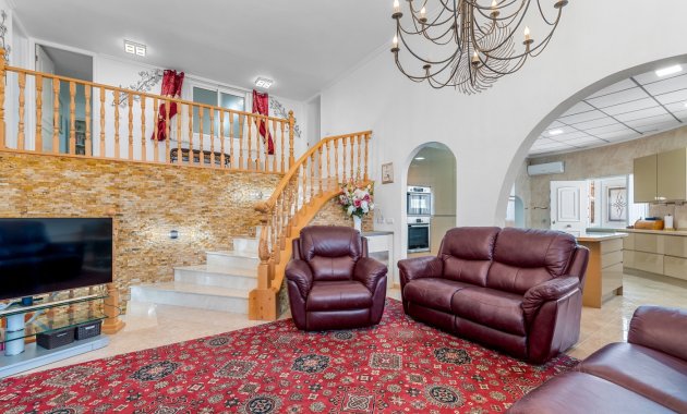 Herverkoop - Vrijstaande woning / Villa -
Ciudad Quesada - Rojales - Ciudad Quesada