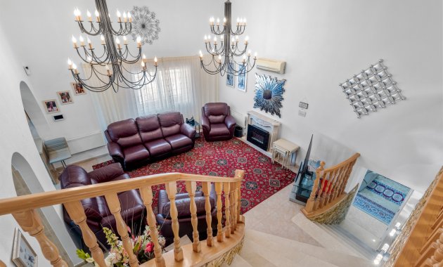 Herverkoop - Vrijstaande woning / Villa -
Ciudad Quesada - Rojales - Ciudad Quesada