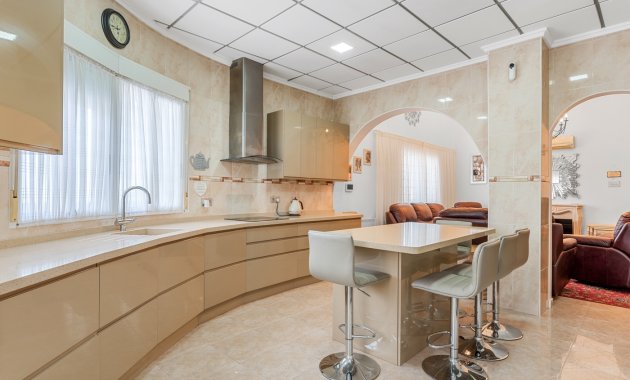Herverkoop - Vrijstaande woning / Villa -
Ciudad Quesada - Rojales - Ciudad Quesada
