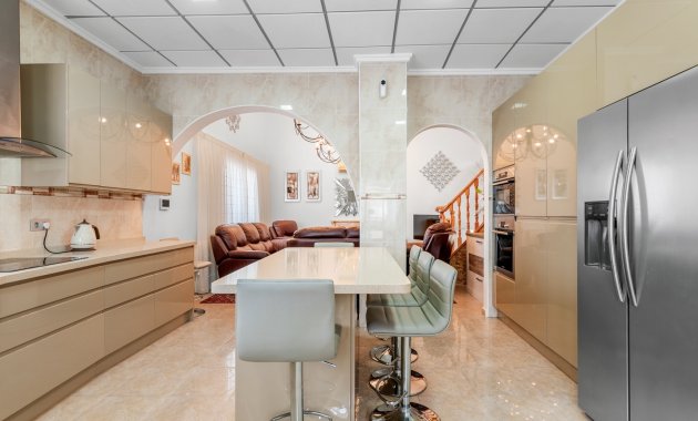 Herverkoop - Vrijstaande woning / Villa -
Ciudad Quesada - Rojales - Ciudad Quesada