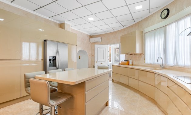 Herverkoop - Vrijstaande woning / Villa -
Ciudad Quesada - Rojales - Ciudad Quesada