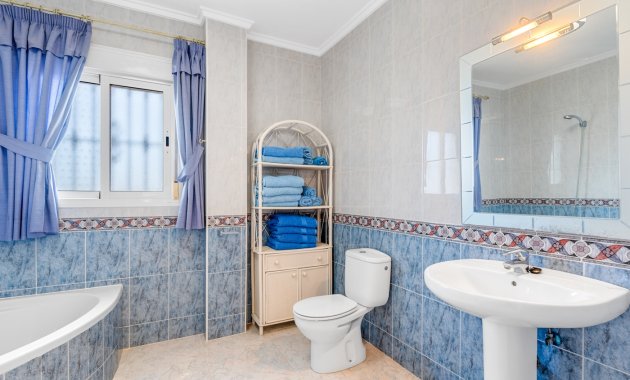 Herverkoop - Vrijstaande woning / Villa -
Ciudad Quesada - Rojales - Ciudad Quesada