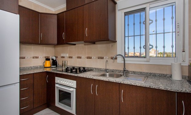 Herverkoop - Vrijstaande woning / Villa -
Ciudad Quesada - Rojales - Pueblo