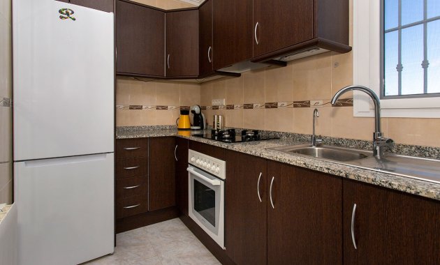 Herverkoop - Vrijstaande woning / Villa -
Ciudad Quesada - Rojales - Pueblo