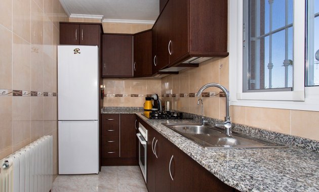 Herverkoop - Vrijstaande woning / Villa -
Ciudad Quesada - Rojales - Pueblo