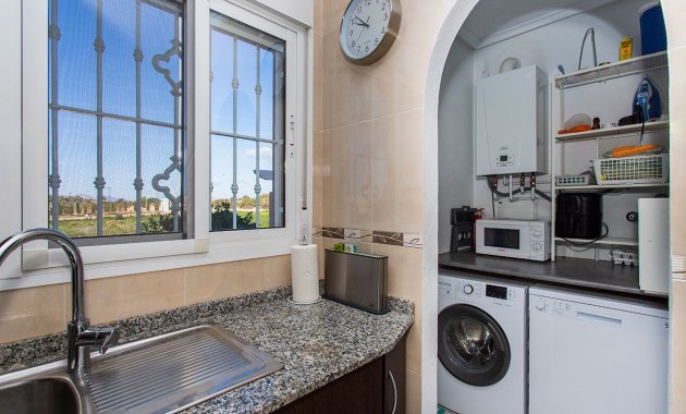 Herverkoop - Vrijstaande woning / Villa -
Ciudad Quesada - Rojales - Pueblo