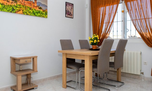 Herverkoop - Vrijstaande woning / Villa -
Ciudad Quesada - Rojales - Pueblo