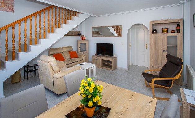 Herverkoop - Vrijstaande woning / Villa -
Ciudad Quesada - Rojales - Pueblo
