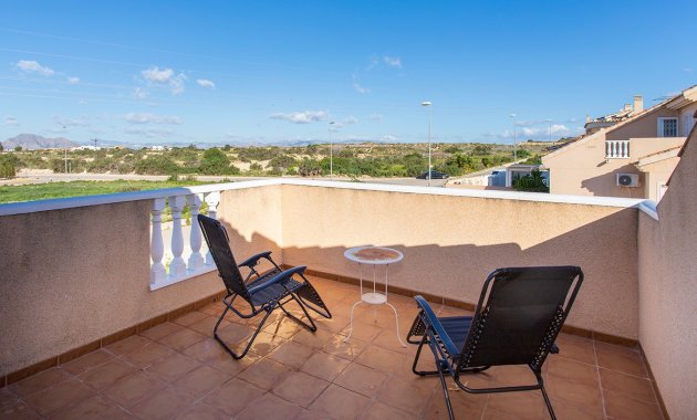 Herverkoop - Vrijstaande woning / Villa -
Ciudad Quesada - Rojales - Pueblo