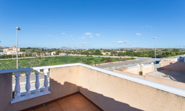 Herverkoop - Vrijstaande woning / Villa -
Ciudad Quesada - Rojales - Pueblo