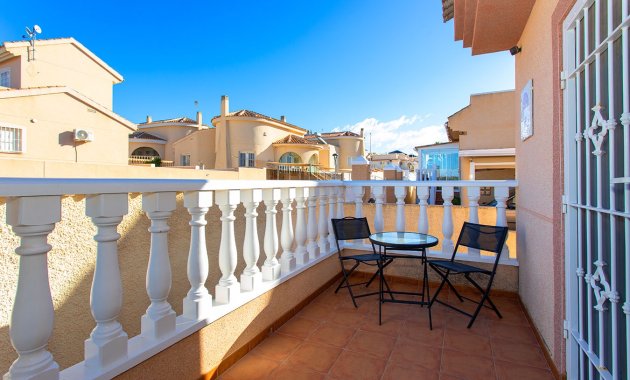 Herverkoop - Vrijstaande woning / Villa -
Ciudad Quesada - Rojales - Pueblo