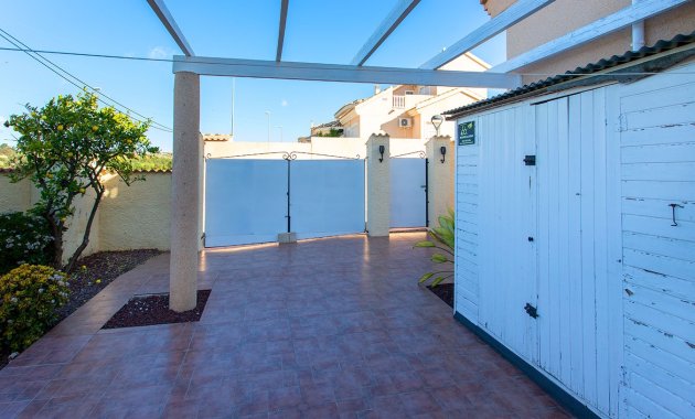 Herverkoop - Vrijstaande woning / Villa -
Ciudad Quesada - Rojales - Pueblo