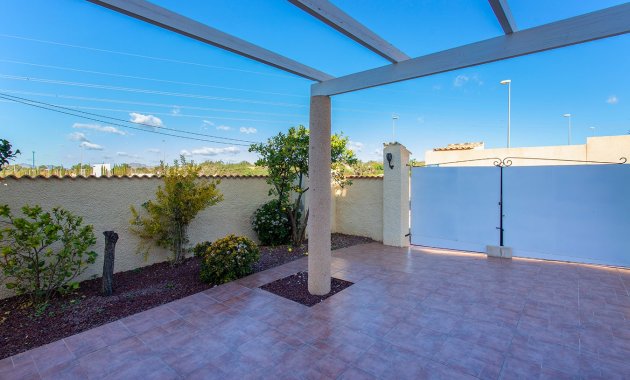 Herverkoop - Vrijstaande woning / Villa -
Ciudad Quesada - Rojales - Pueblo