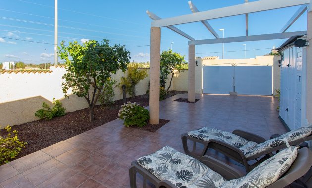 Herverkoop - Vrijstaande woning / Villa -
Ciudad Quesada - Rojales - Pueblo