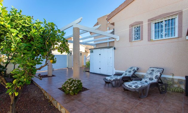 Herverkoop - Vrijstaande woning / Villa -
Ciudad Quesada - Rojales - Pueblo