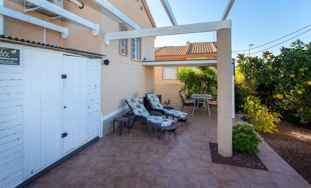 Herverkoop - Vrijstaande woning / Villa -
Ciudad Quesada - Rojales - Pueblo