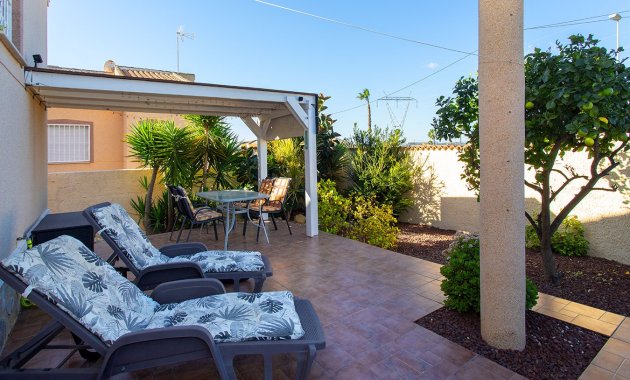Herverkoop - Vrijstaande woning / Villa -
Ciudad Quesada - Rojales - Pueblo