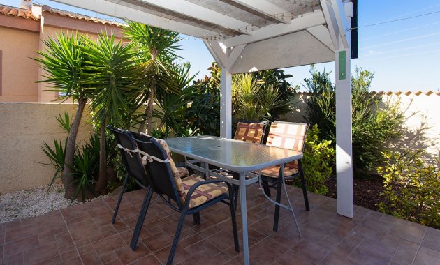 Herverkoop - Vrijstaande woning / Villa -
Ciudad Quesada - Rojales - Pueblo