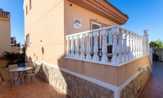 Herverkoop - Vrijstaande woning / Villa -
Ciudad Quesada - Rojales - Pueblo