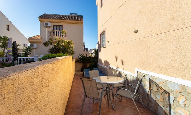 Herverkoop - Vrijstaande woning / Villa -
Ciudad Quesada - Rojales - Pueblo