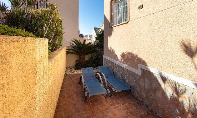 Herverkoop - Vrijstaande woning / Villa -
Ciudad Quesada - Rojales - Pueblo