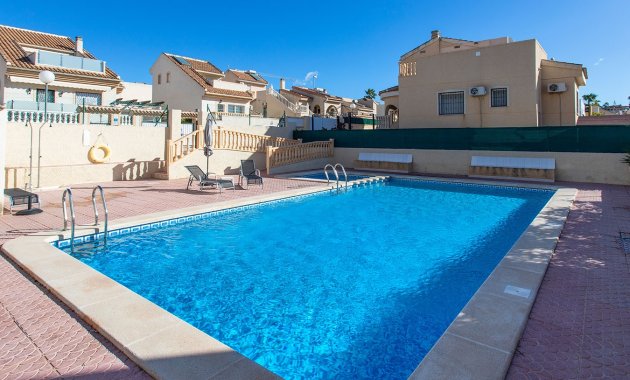 Herverkoop - Vrijstaande woning / Villa -
Ciudad Quesada - Rojales - Pueblo