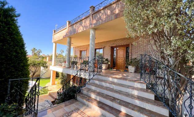 Revente - Détaché / Villa -
Ciudad Quesada - Rojales - Ciudad Quesada