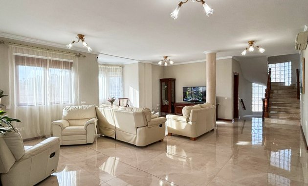 Revente - Détaché / Villa -
Ciudad Quesada - Rojales - Ciudad Quesada
