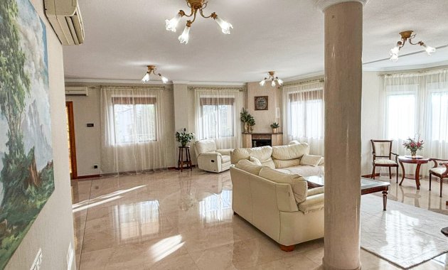 Revente - Détaché / Villa -
Ciudad Quesada - Rojales - Ciudad Quesada