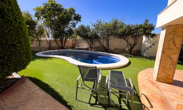 Revente - Détaché / Villa -
Ciudad Quesada - Rojales - Ciudad Quesada