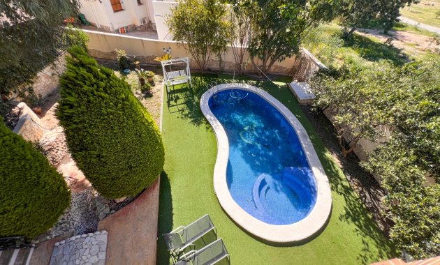 Revente - Détaché / Villa -
Ciudad Quesada - Rojales - Ciudad Quesada