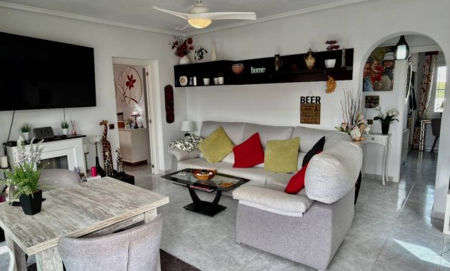 Herverkoop - Vrijstaande woning / Villa -
Ciudad Quesada - Rojales - Ciudad Quesada