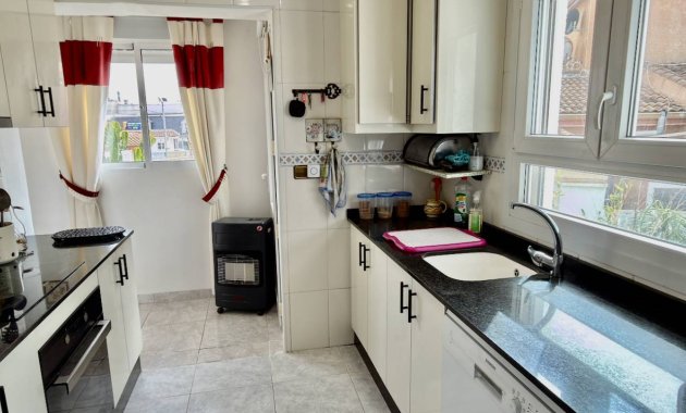 Herverkoop - Vrijstaande woning / Villa -
Ciudad Quesada - Rojales - Ciudad Quesada