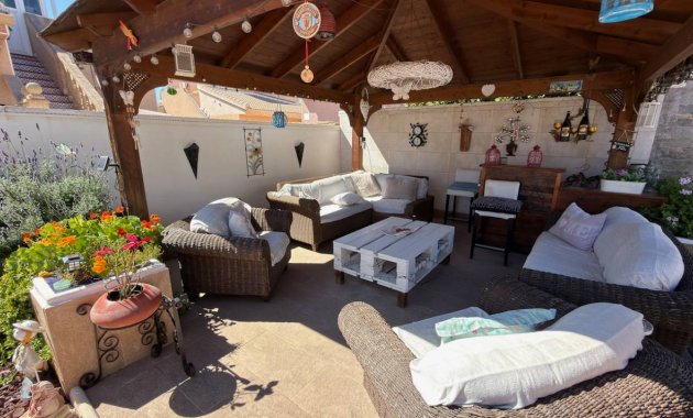 Herverkoop - Vrijstaande woning / Villa -
Ciudad Quesada - Rojales - Ciudad Quesada