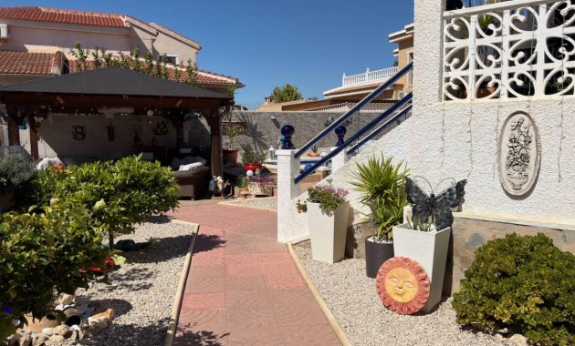 Herverkoop - Vrijstaande woning / Villa -
Ciudad Quesada - Rojales - Ciudad Quesada