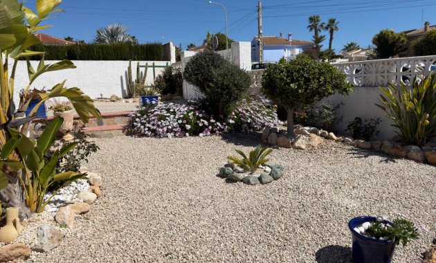 Herverkoop - Vrijstaande woning / Villa -
Ciudad Quesada - Rojales - Ciudad Quesada