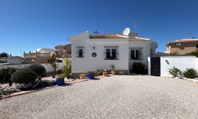 Herverkoop - Vrijstaande woning / Villa -
Ciudad Quesada - Rojales - Ciudad Quesada