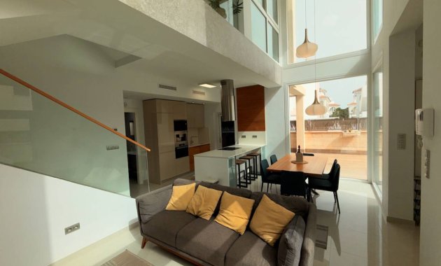 Herverkoop - Vrijstaande woning / Villa -
Ciudad Quesada - Rojales - Pueblo Bravo