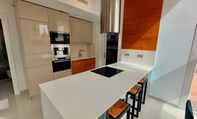Herverkoop - Vrijstaande woning / Villa -
Ciudad Quesada - Rojales - Pueblo Bravo