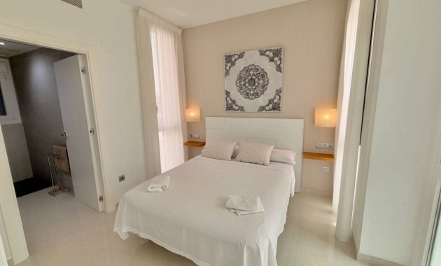 Herverkoop - Vrijstaande woning / Villa -
Ciudad Quesada - Rojales - Pueblo Bravo