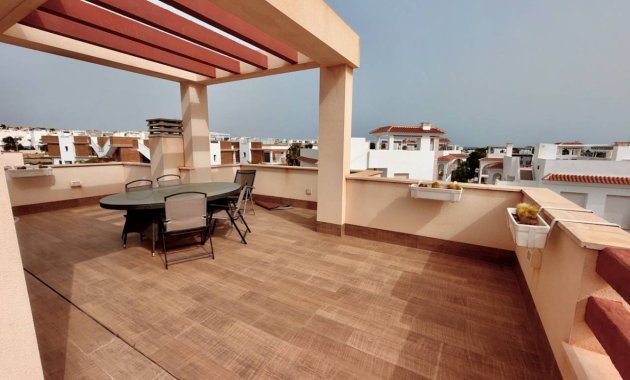 Herverkoop - Vrijstaande woning / Villa -
Ciudad Quesada - Rojales - Pueblo Bravo