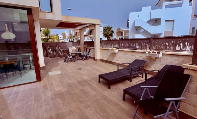 Herverkoop - Vrijstaande woning / Villa -
Ciudad Quesada - Rojales - Pueblo Bravo