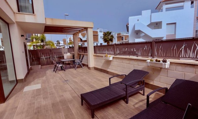 Herverkoop - Vrijstaande woning / Villa -
Ciudad Quesada - Rojales - Pueblo Bravo
