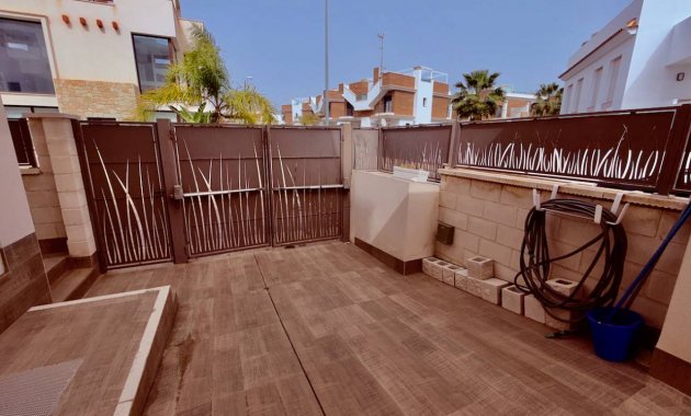Herverkoop - Vrijstaande woning / Villa -
Ciudad Quesada - Rojales - Pueblo Bravo