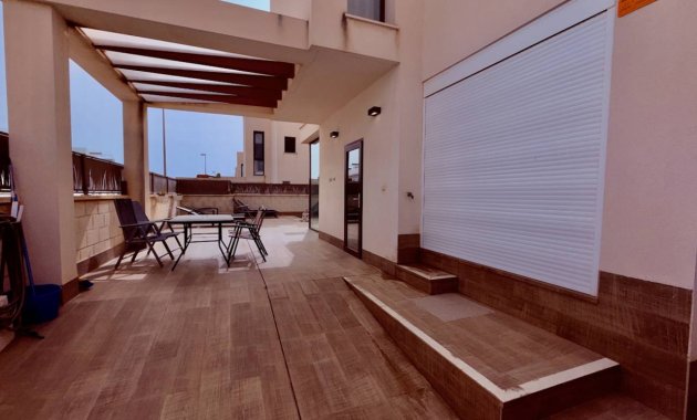 Herverkoop - Vrijstaande woning / Villa -
Ciudad Quesada - Rojales - Pueblo Bravo