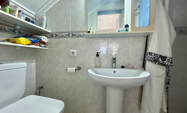 Herverkoop - Rijwoning -
Ciudad Quesada - Rojales - Doña Pepa