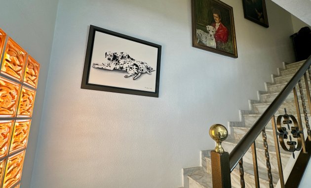 Herverkoop - Rijwoning -
Ciudad Quesada - Rojales - Doña Pepa