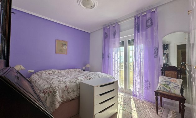 Herverkoop - Rijwoning -
Ciudad Quesada - Rojales - Doña Pepa