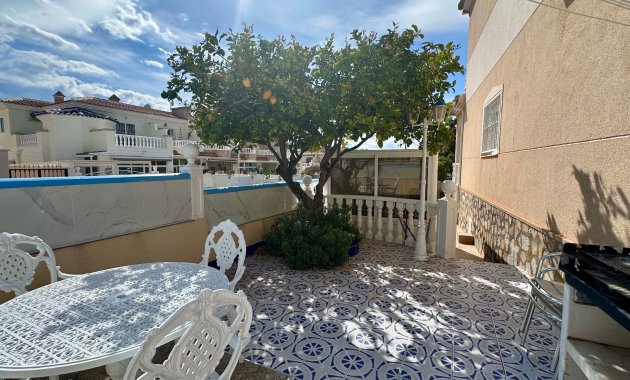 Herverkoop - Rijwoning -
Ciudad Quesada - Rojales - Doña Pepa