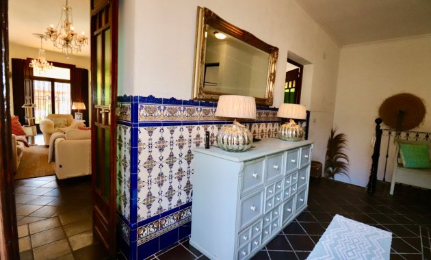 Herverkoop - Finca   -
Ciudad Quesada - Rojales - Heredades
